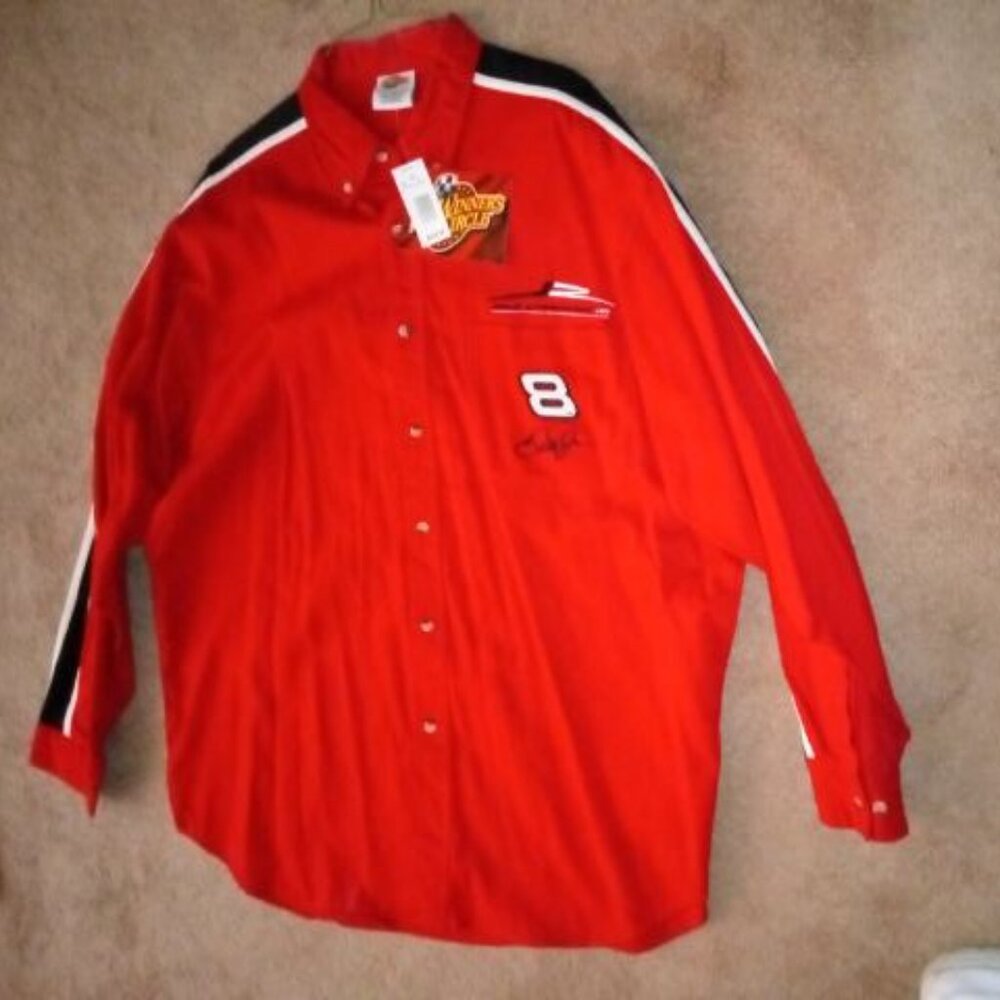 Dale Earnhardt Jr #8 shirt